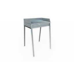 [BAR1003] Barbecue in ferro cm 40 x 60 Stromboli