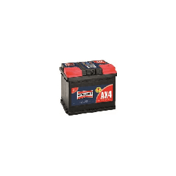 [19635061] Batteria Auto 60Ah 12V Arexons 540A Spunto