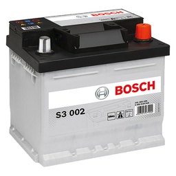 [DFL6060532] Batteria Per Auto 'Bosch' S3008 70 Ah Dx - Mm 278 X 175 X 190