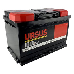 [DFL6060525] Batteria Per Auto 'Ursus'