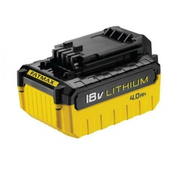 [1905906] Batteria a Litio 18V 4.0 Ah Fatmax Stanley