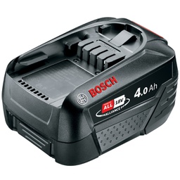 [CAP2034] Batteria a Litio Bosch-V 18v - 4.0 ah