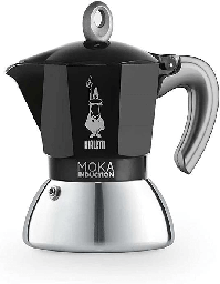 [19913976] Bialetti Moka Induction 2 Tazze