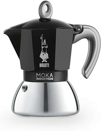 [1996710] Bialetti Moka Induction 4 Tazze