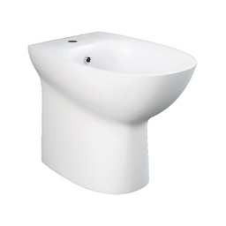 [DFLEX-181-R350-R] Bidet Filo Muro Morning