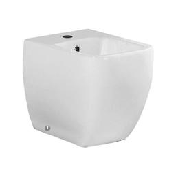 [DFLEX-182-H300-R] Bidet Metropolitan Filo Muro