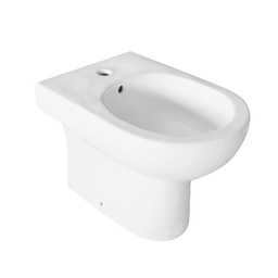 [DFLEX-181-K300-R] Bidet a filo muro con erogazione rubinetto