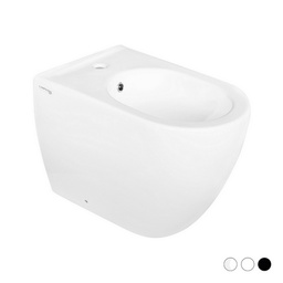 [DFLEX-181-GR350-RNM] Bidet filo muro Greta: eleganza e praticità