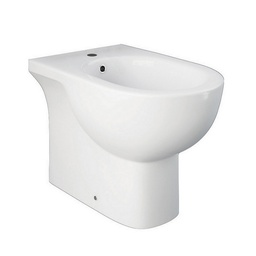 [DFLEX-181-Q300-R] Bidet filo muro con erogazione rubinetto