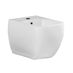 [DFLEX-182-H312-R] Bidet sospeso con fissaggio nascosto e rubinetto