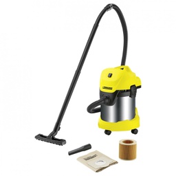[CAP13888] Bidone Aspiratutto Karcher Mod.Wd3 Premium