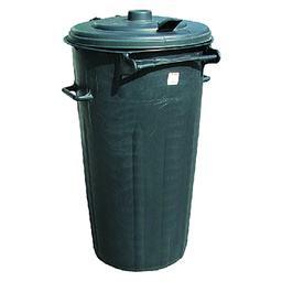 [DFL613112] Bidone Immondizia Lt. 100 - Cm 42 X 94