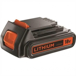 [BL2018] Black e Decker batteria al litio 18V