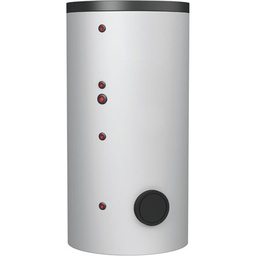 [DFLEX-415-FSTX300] Bollitore solare circolazione forzata 300 lt con 2 scambiatori