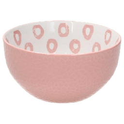 [20003522] Bolo 640 cc Dodi in porcellana rosa