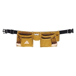 [DFL1020014] Borsa Carpentiere 4 Scomp.+ Porta Mart. - Art. 51308