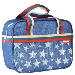 [1942540] Borsa termica linea jeans 8 LT