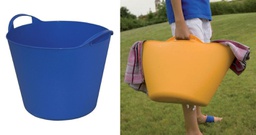 [19908018] Borsa versatile da 25 litri in elegante tonalità blu