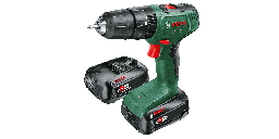 [2006940] Bosch Trapano 18V-40 2X2.0Ah