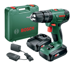 [CAP2007] Bosch-V Trapano 2 Batterie 1,5Ah PSB 1800 LI-2