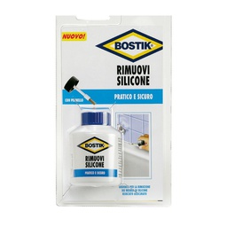 [027488] Bostik D2373: il potente rimuovi silicone per una pulizia impeccabile.