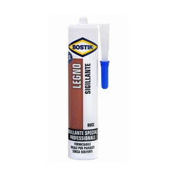 [043418] Bostik D2621 - Sigillante per Legno in Noce da 300 ml