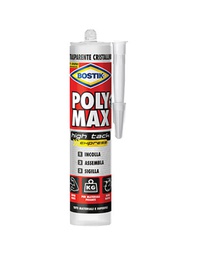[1907088] Bostik Polymax High Tack Express Trasparente 300g