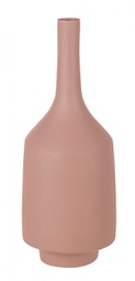 [B0183087] Bottiglia Decorativa Kothon Rosa S H29,5
