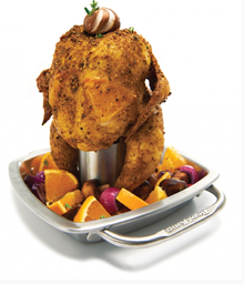 [1994648] Broil king supporto pollo inox