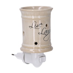 [V5601610000] Bruciaessenze plug ceramica cm 9