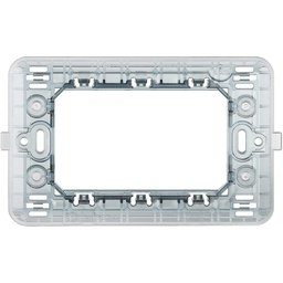 [024495] Bticino Matix Supporto 3 Moduli