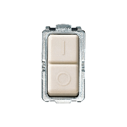 [S5011F] Bticino S5011F Serie Magic Interruttore Bipolare
