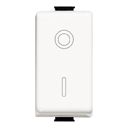 [024510] Bticino Sam5011F Interruttore Bipolare 2P 16A