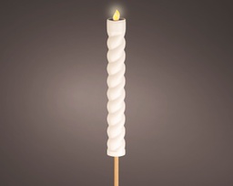 [20041468] Candela in plastica 90h cm