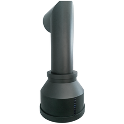 [ART895318] Cappa aspirante URBAN 100% in acciaio inox brunito cm Ø50