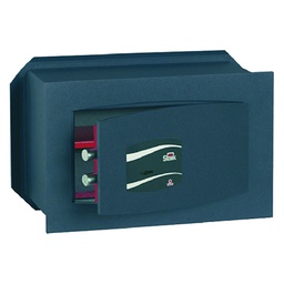 [DFL300102] Cassaforte Con Chiave 800 Alp Cm 18 X 26 X 15 (2 Cat.)