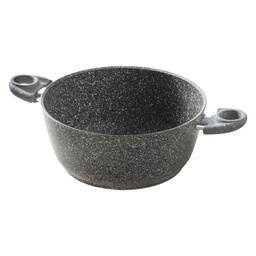 [DFL7938904] Casseruola 'Cuore Di Pietra' Ø Cm. 24 - 2 Manici