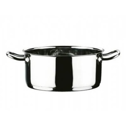 [1996178] Casseruola 2 manici Daily Plus in acciaio inox 18/10 cm.20 - FER 352963