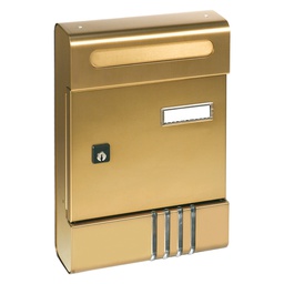[DFL3130742] Cassetta Postale Serie 'Se' Verniciato Ghisa