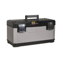[2000578] Cassetta degli Attrezzi Metallo-Plastica 49,7 x 29,3 x 29,5 Stanley