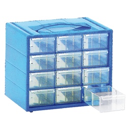 [DFL506046] Cassettiera Monoblocco 'Espace' E/30 Cm 36 X 15 X 27 - 30 Cassetti