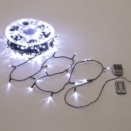 [20038372] Catena 1000 LED bianco freddo 60,5m in bobina