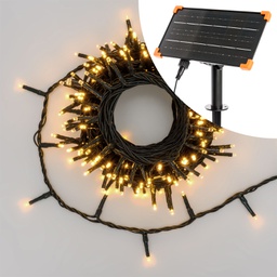 [20100233] Catena Solare SCP TLG 1200 MiniLED 60m in bobina Luci di Natale