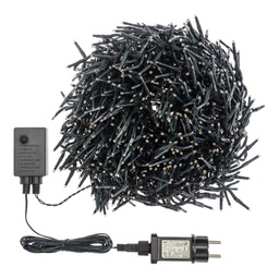 [20038384] Catena bianco caldo led 1100 MiniLED 11,5m