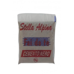 [002524] Cemento Nero Da Kg.1 Self Service