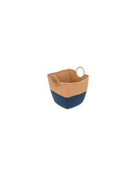 [2005588] Cesta 174746B 2 Misure Multiuso Petrolio 32x28x29cm