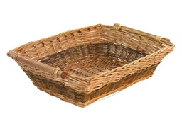 [V8724500000] Cesta bassa mi/grezza rett cm58x48h18