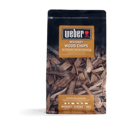 [2002354] Chips Legna Da Affumicatura Weber Miscela Whiskey 700 G 