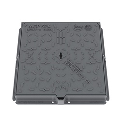 [DFLEX-380-5893-60] Chiusino in ghisa D400 60x60 cm