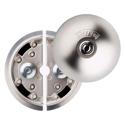 [DFL302236] Chiusura Antifurto Per Furgoni 'Ufo' Singola - 2 Chiavi